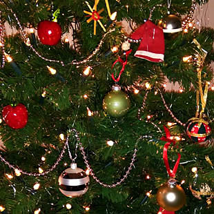 Onder de kerstboom handig conflicten omzeilen