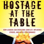 Hostage at the table