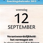 Coachingskalender 2012