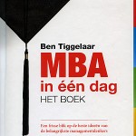 MBA in één dag Het Boek