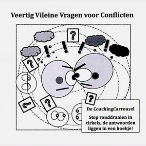 Veertig Vileine Vragen voor Conflicten