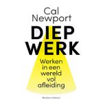 Diep Werk een boek van Cal Newport